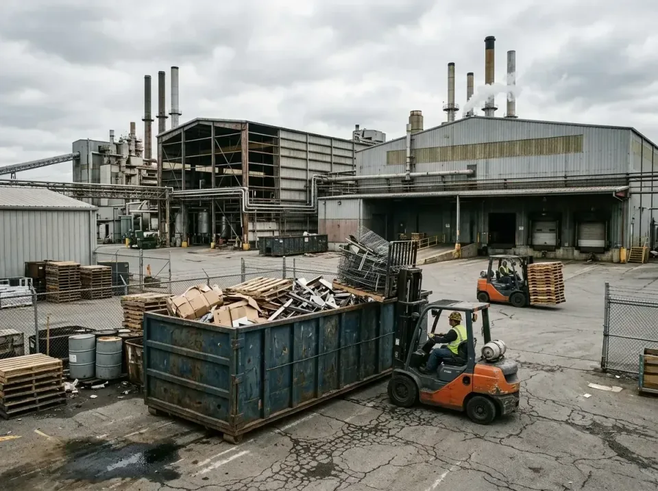 industrial-factory-scrap-conta-003 — frequently asked questions, Cheap Roll-off Dumpster Rentals in Balch Springs, TX
